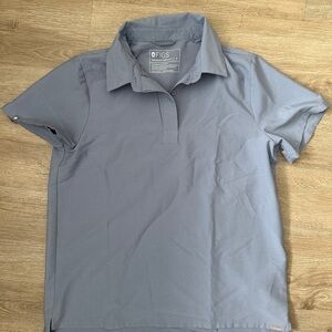 NWOT Women’s Figs Nala Polo scrub Top Size Small